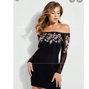 Guess dress